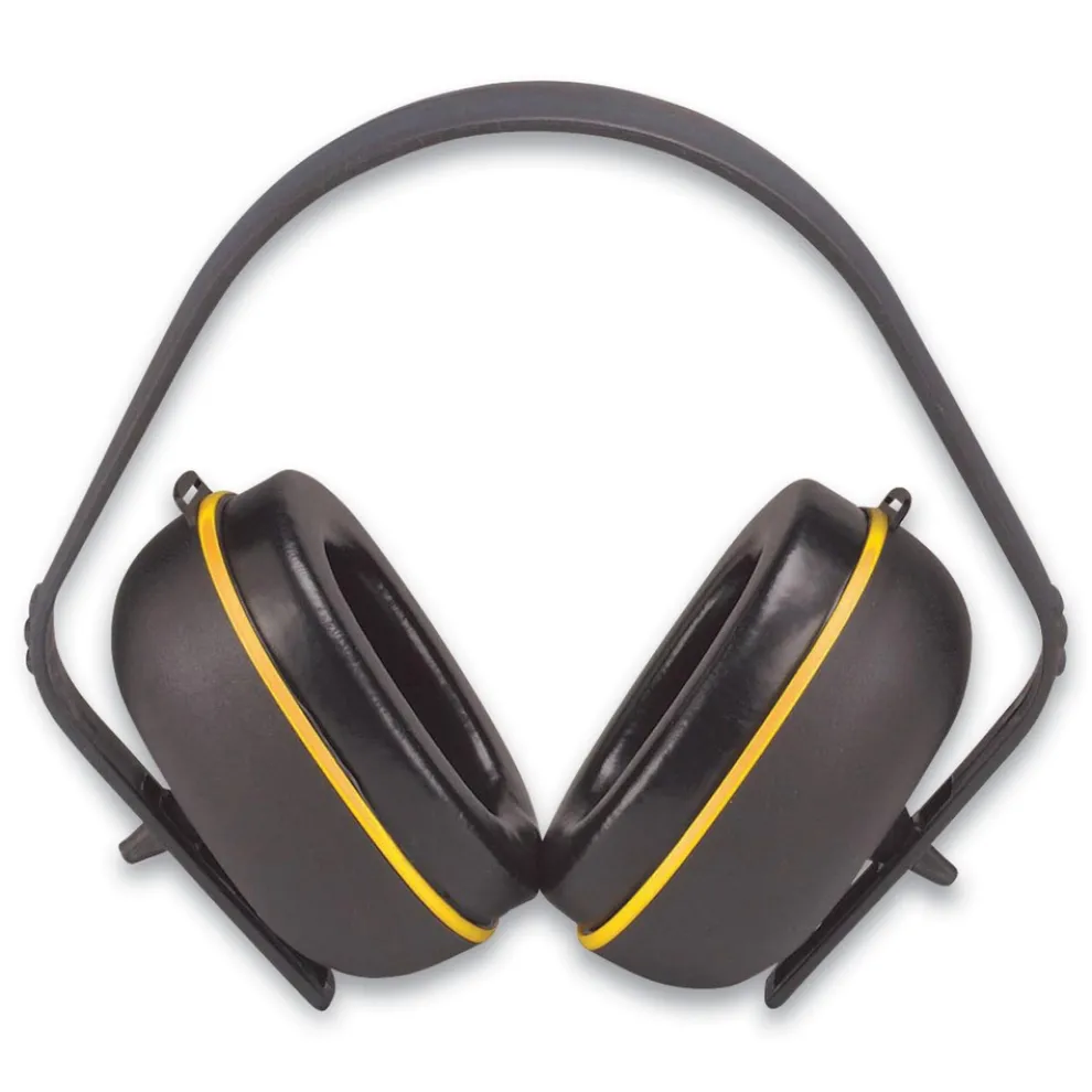 BodyGear 22 dB NNR BodyGear 22 Decibel Noise Reduction Earmuffs