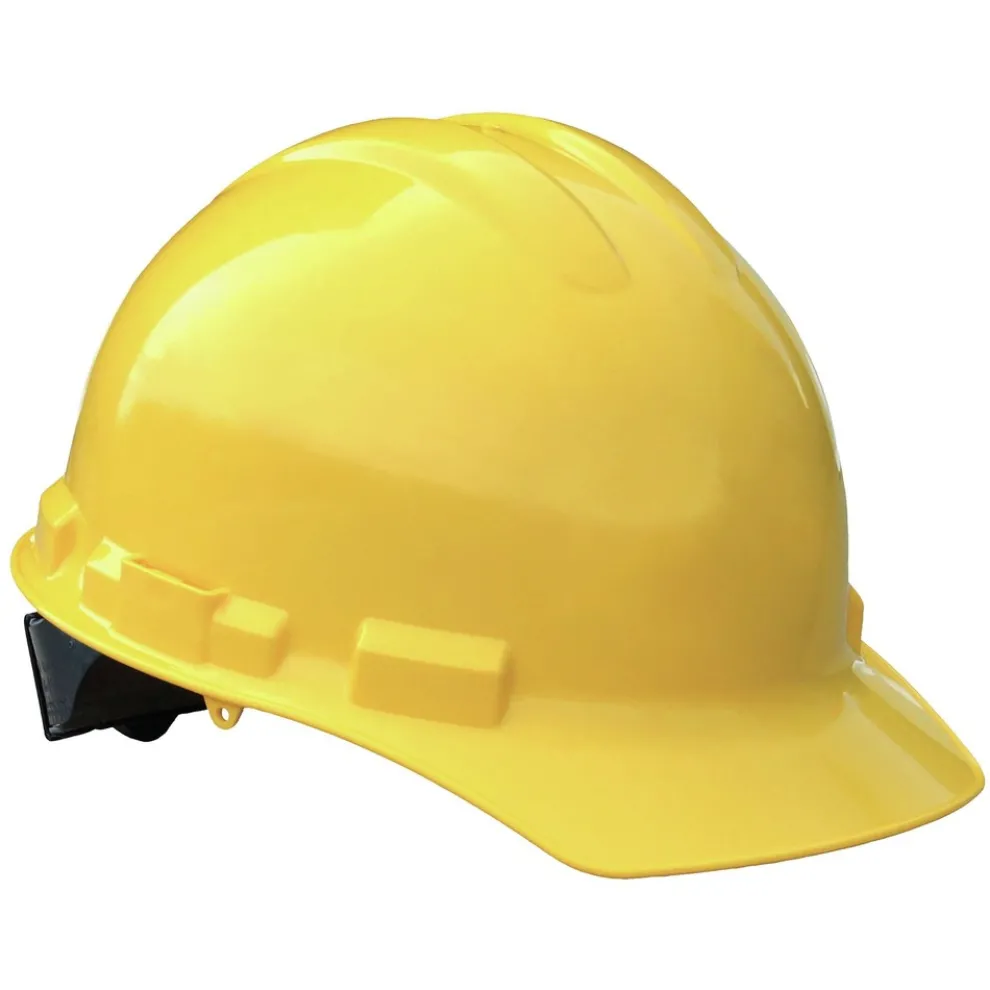 Dewalt Cap Style Hard Hat - Yellow (20/Carton)