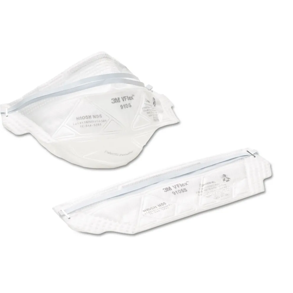 3M N95 VFlex Particulate Respirator - Standard Size (50/Box)