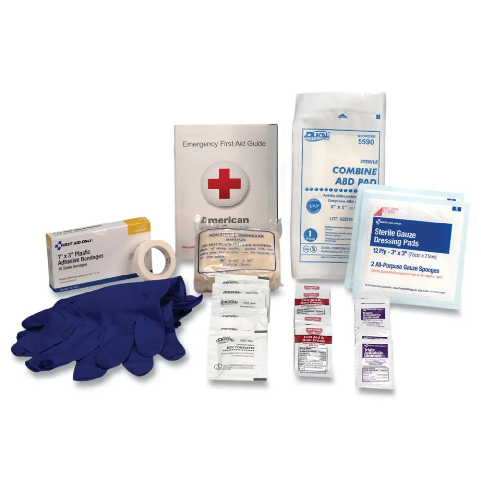 PhysiciansCare by First Aid Only OSHA First Aid Refill Kit (1-Kit)