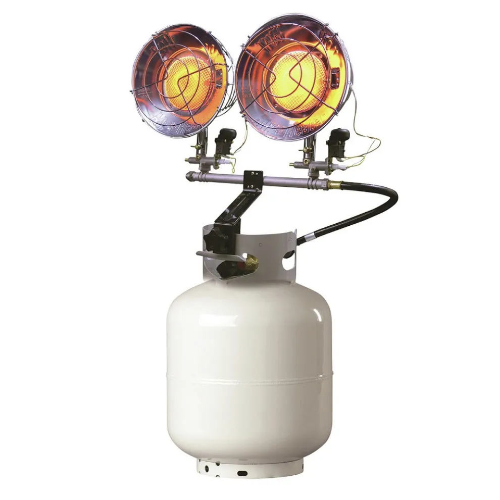 Mr. Heater 28,000 BTU Tank Top Infrared Propane Heater