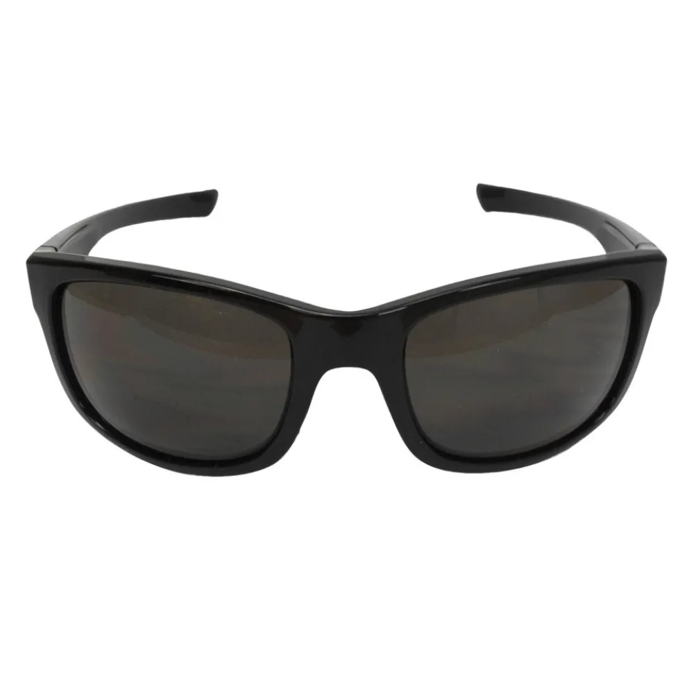 Dewalt Supervisor Premium Safety Eyewear - Black Frame, Smoke Lens (12/Carton)