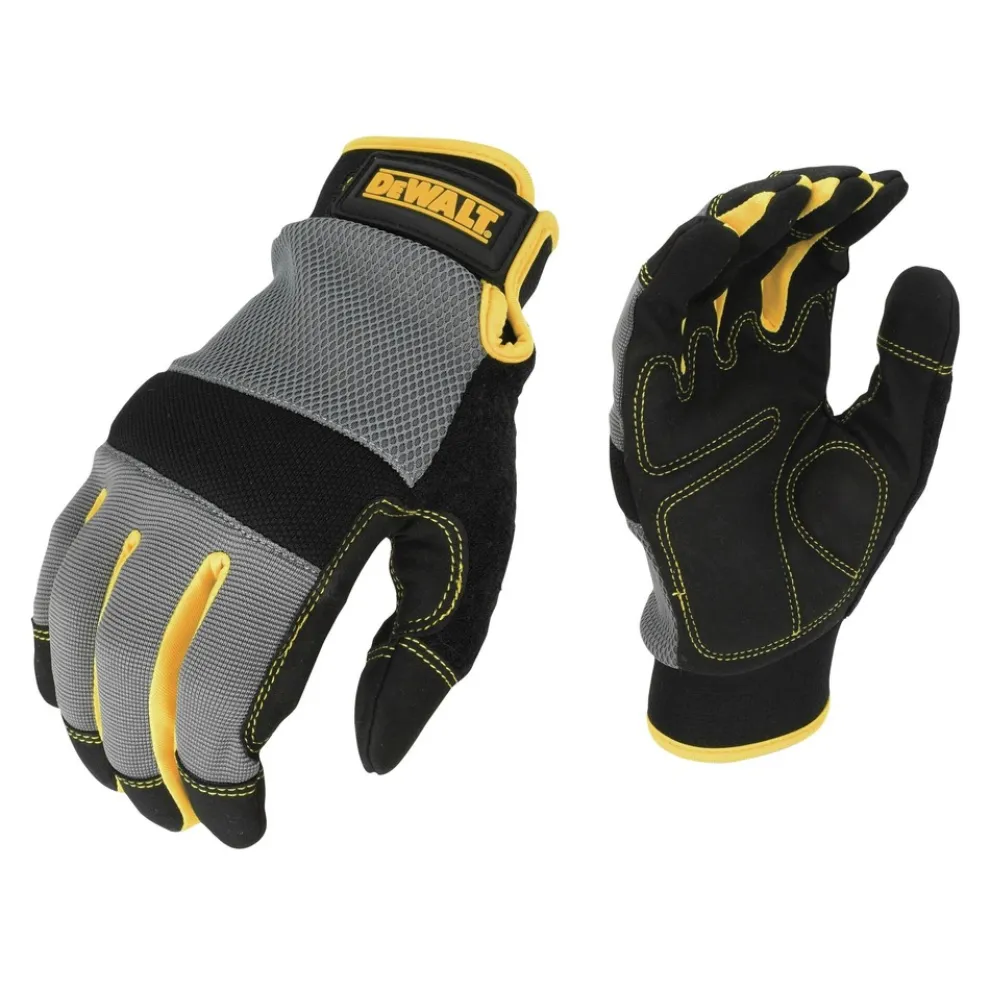 Dewalt Foam Padded Performance Gloves - Medium (12/Carton)