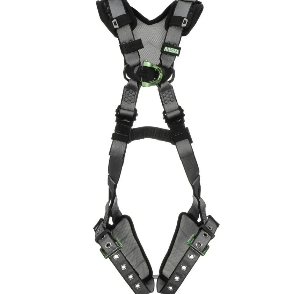 MSA V-FIT Safety Harness - (Extra Large)