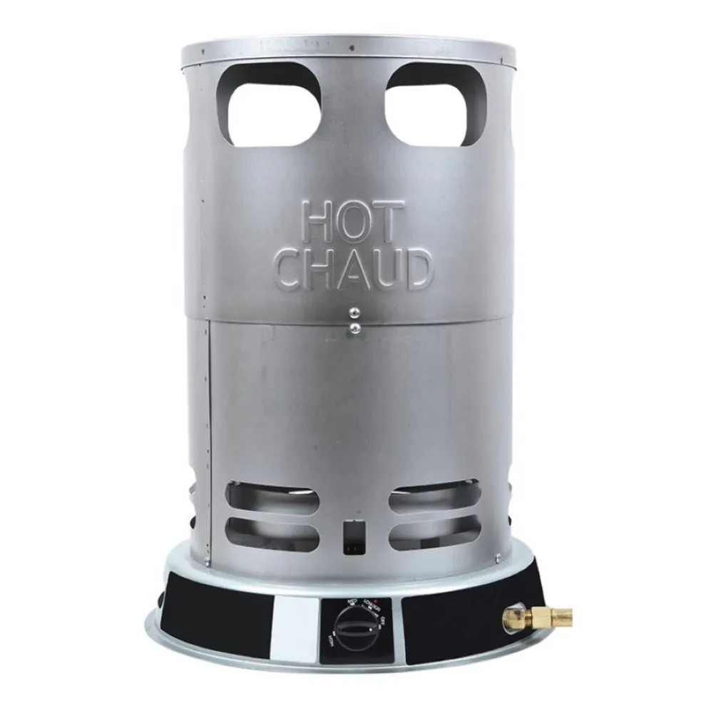 Master 80000 BTU Variable Output Convection Heater