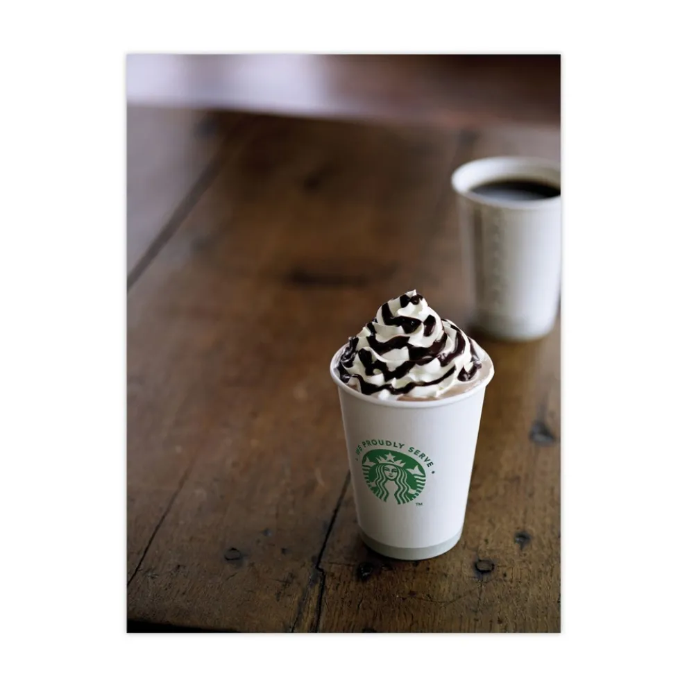 Starbucks 12421284 2 lb Bag Gourmet Hot Cocoa Mix (6/Carton)