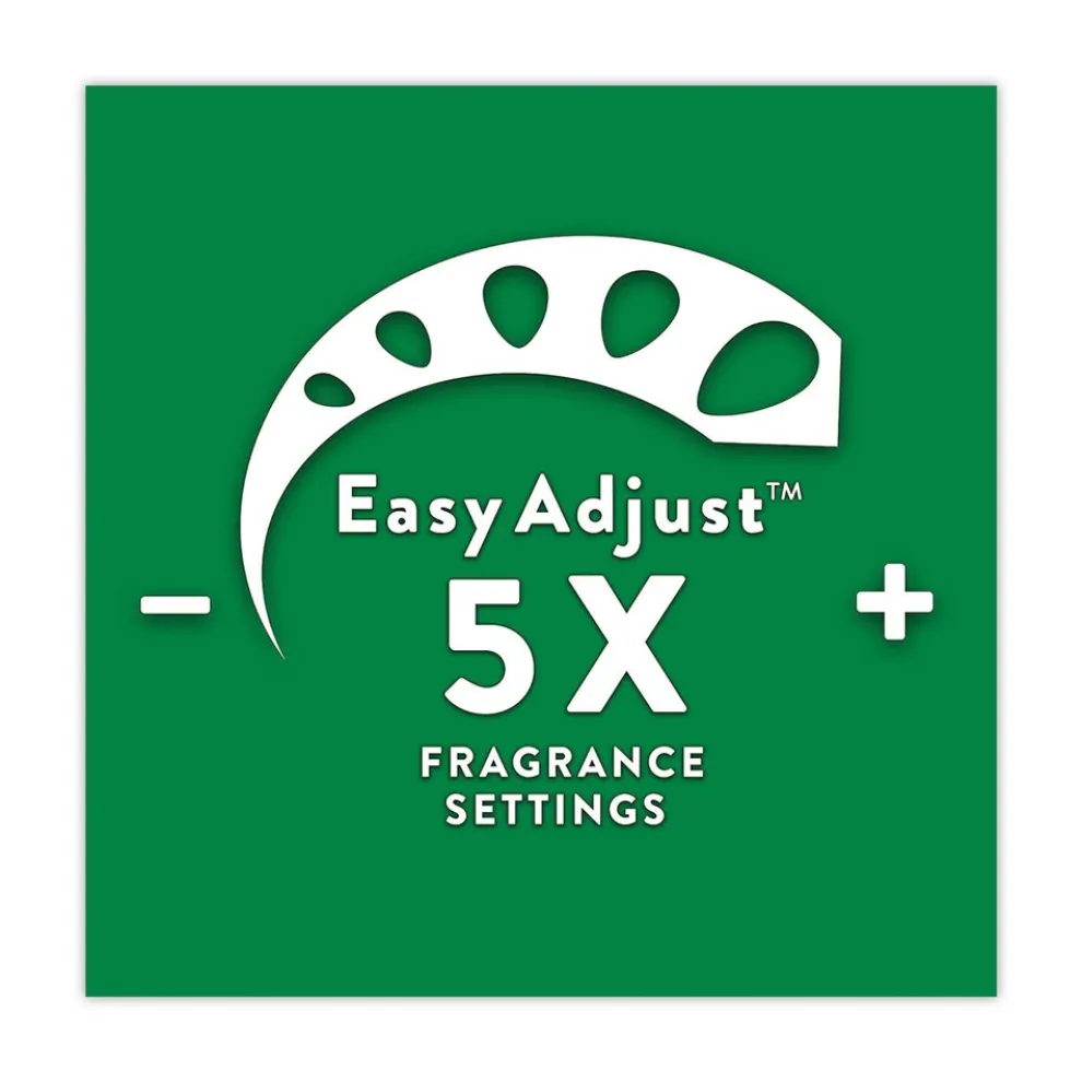 Air Wick 62338-91112 0.67 oz. Scented Oil Refills - Summer Delights (6/Carton)