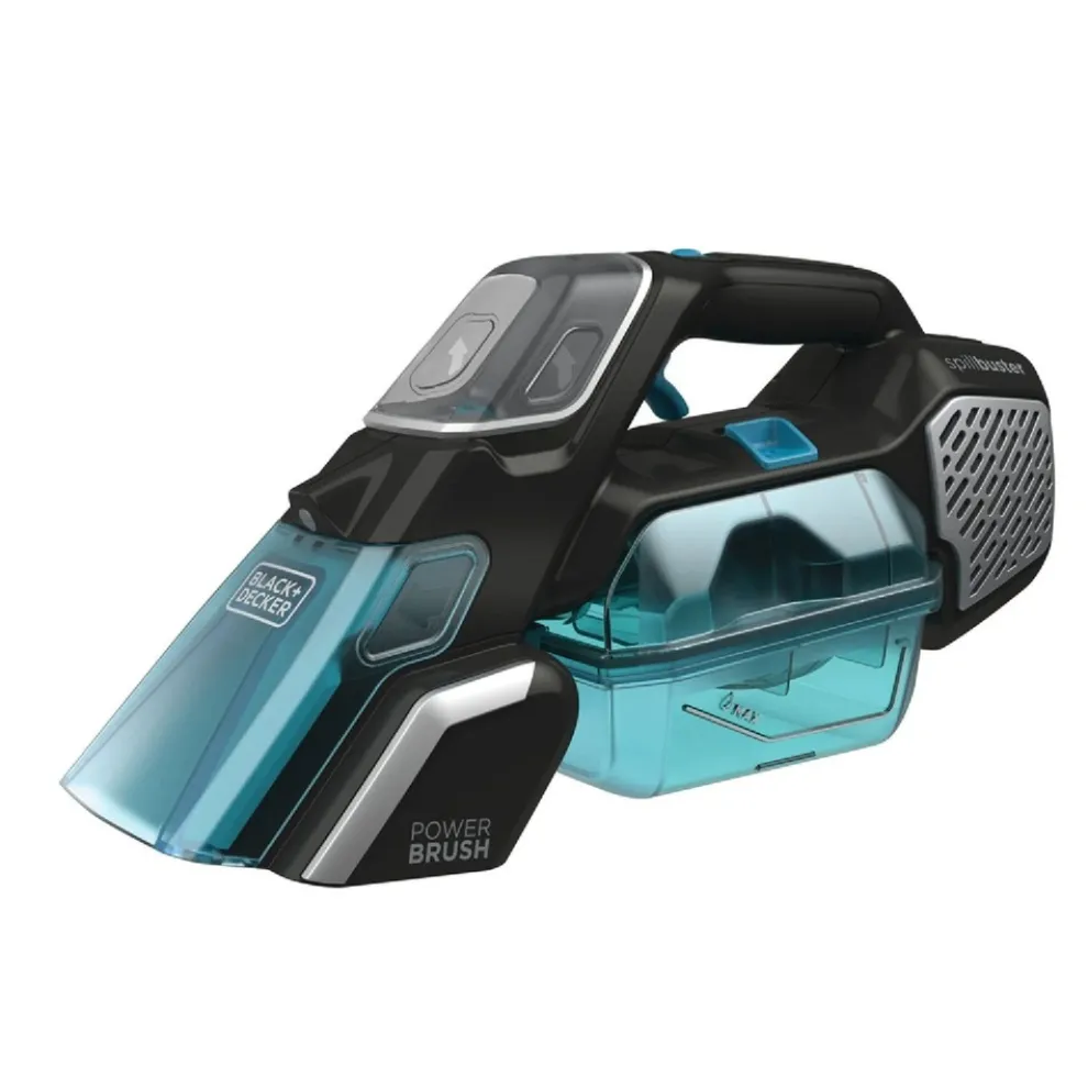 Black & Decker spillbuster Portable Carpet Cleaner Cordless Spill and Spot Cleaner