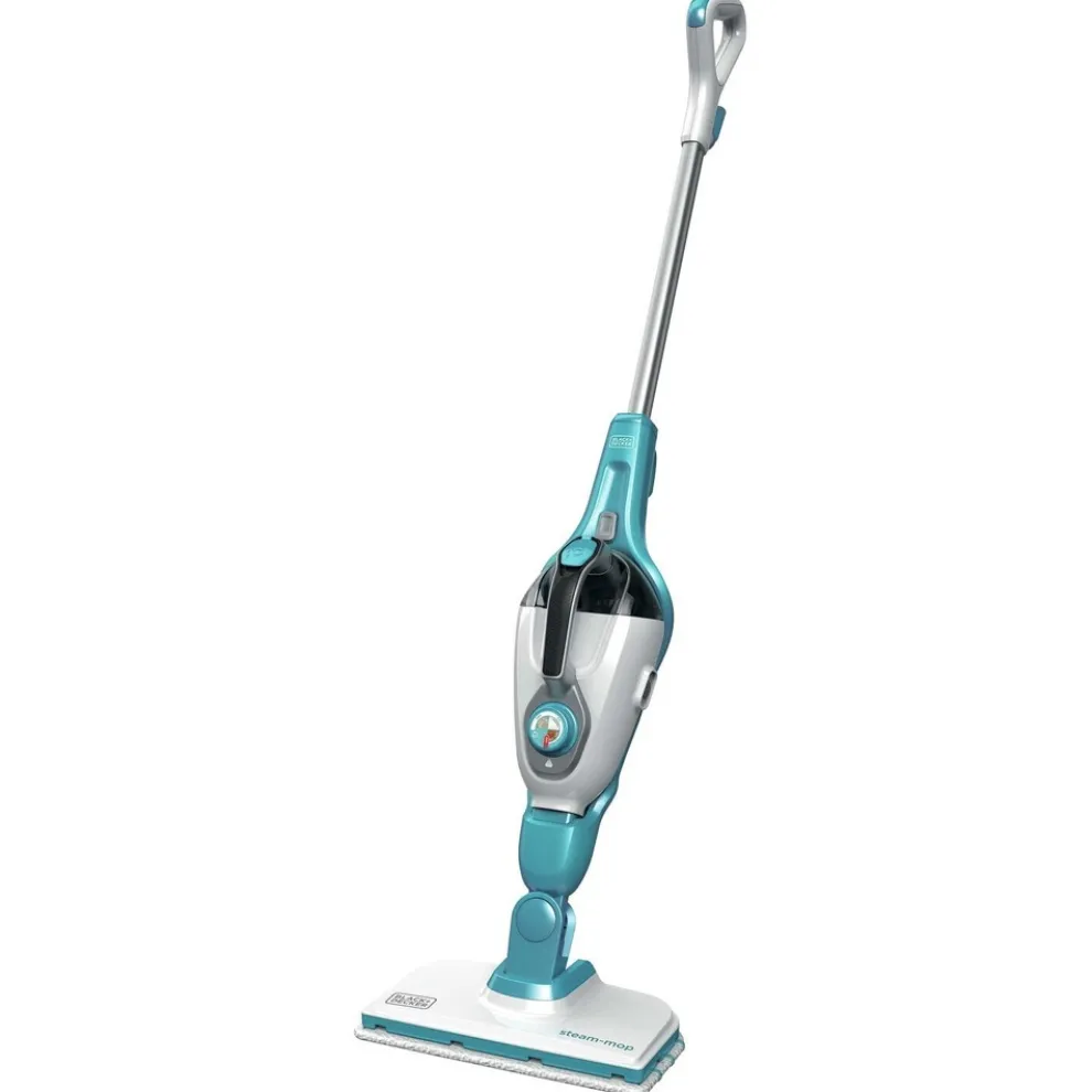 Black & Decker 120V Complete Steam Cleaning Solution 7-in-1 Cordless Steam Mop plus Glove