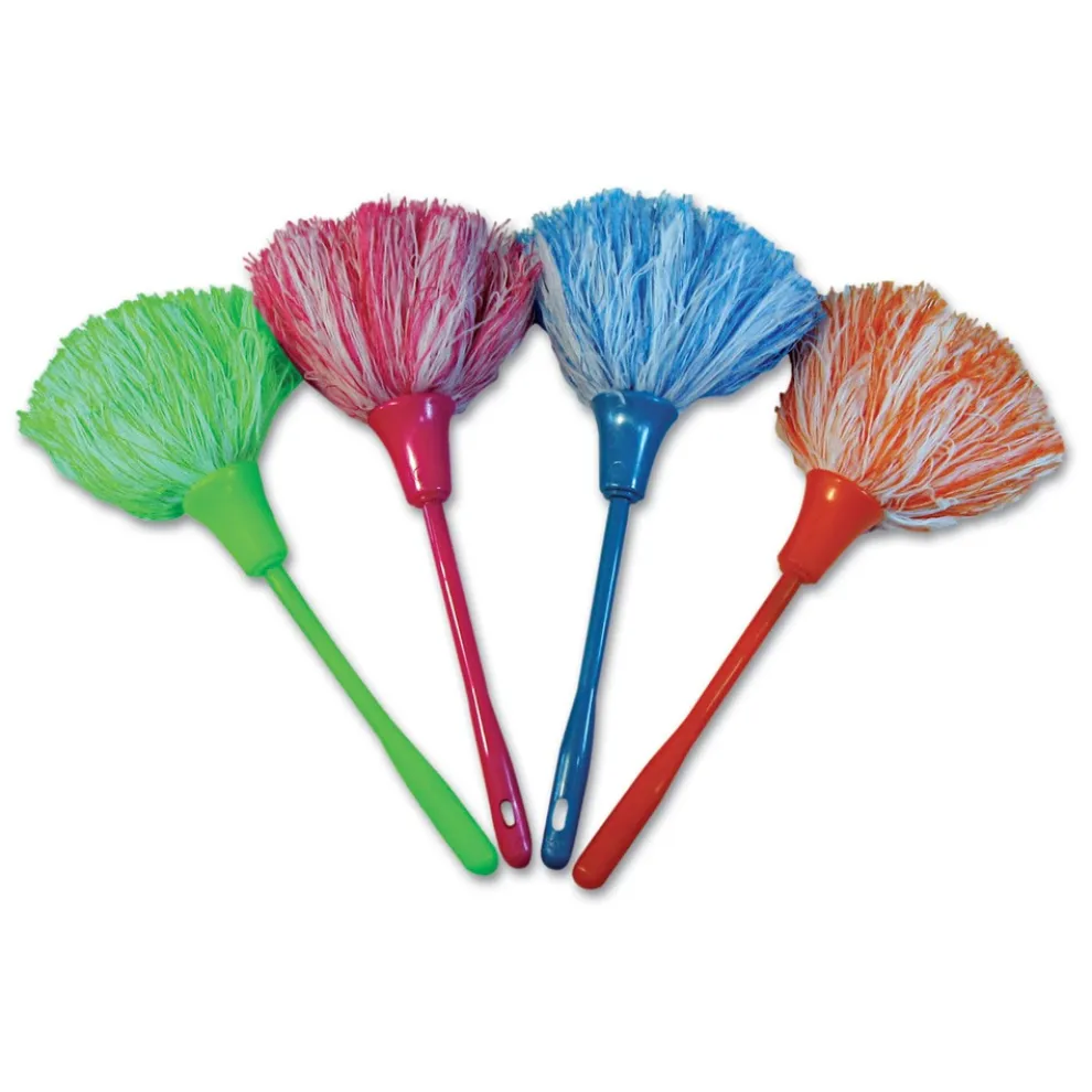 Boardwalk 11 in. MicroFeather Mini Duster - Assorted