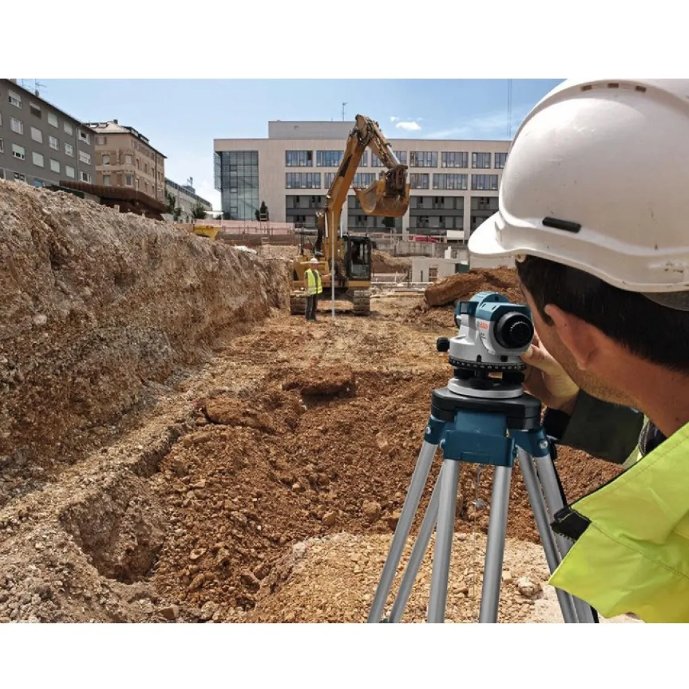 Bosch 32X Zoom Optical Level