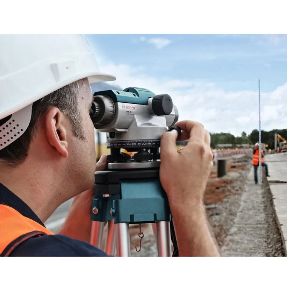 Bosch 32X Zoom Optical Level