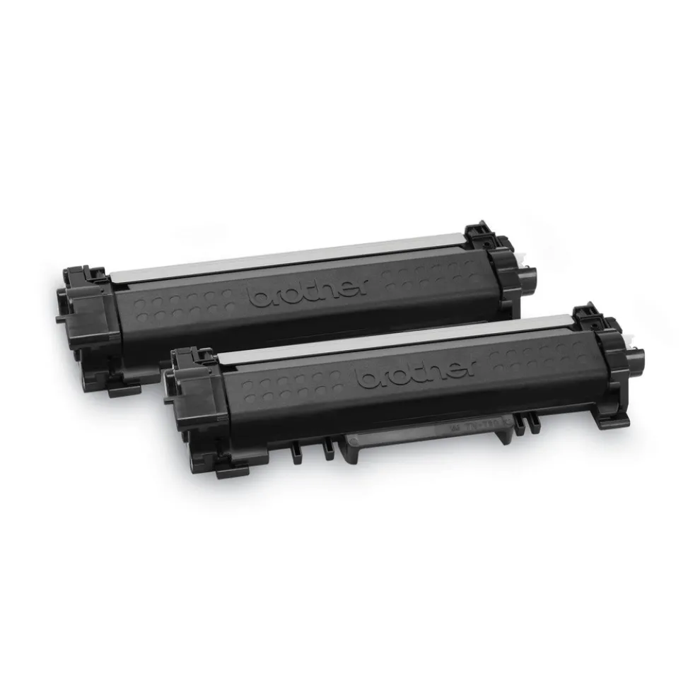 Brother 3,000 Page-Yield High-Yield Toner - Black (2/Pack)