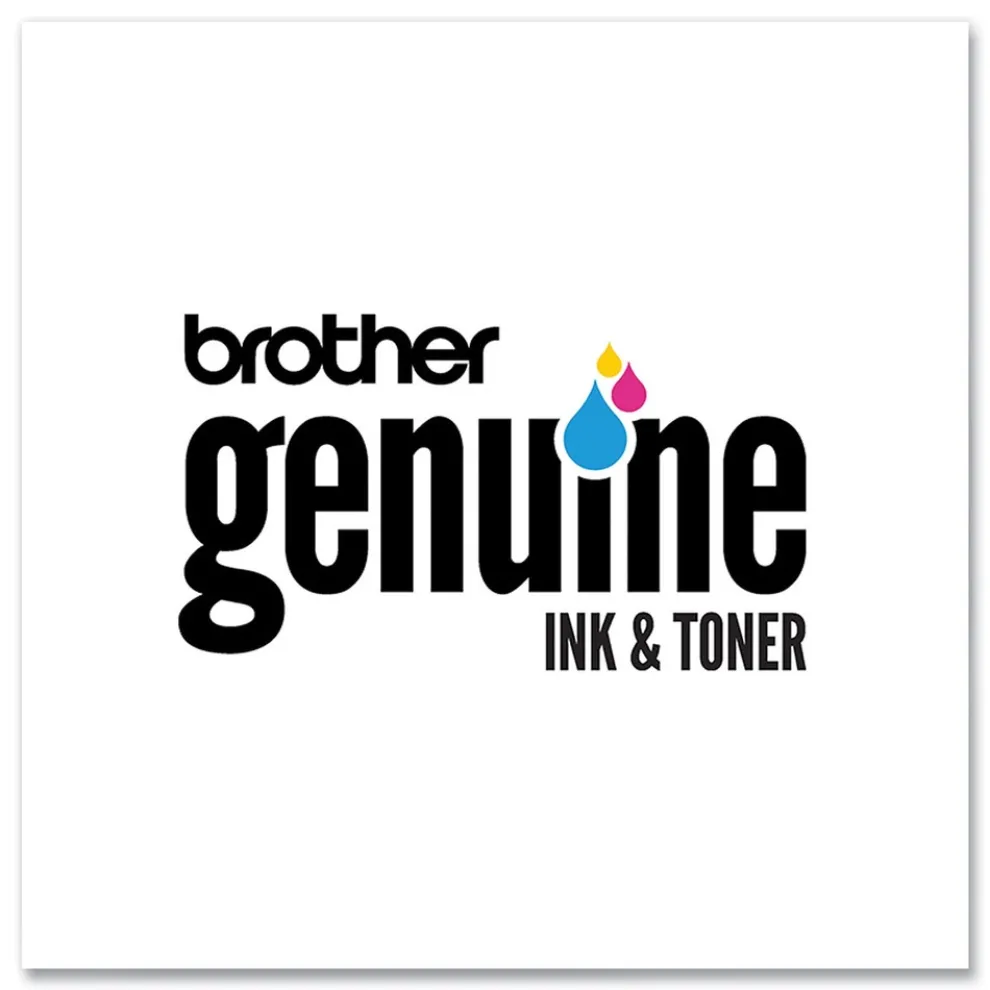 Brother 2500 Page-Yield Toner - Black