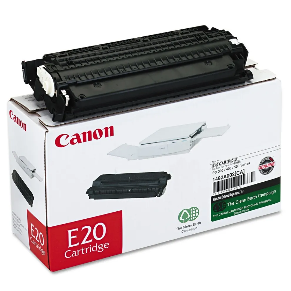 Canon 2000 Page-Yield Toner - Black