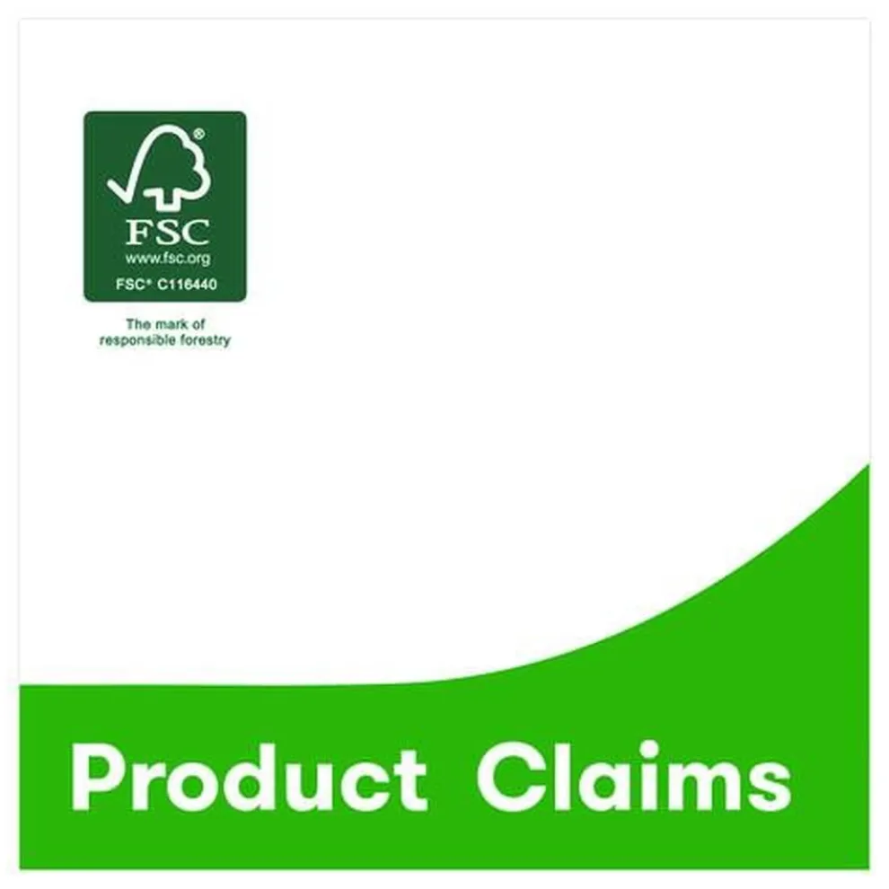 Cascades PRO 2-Ply Cube Box Signature Facial Tissue - White (36 Boxes/Carton)