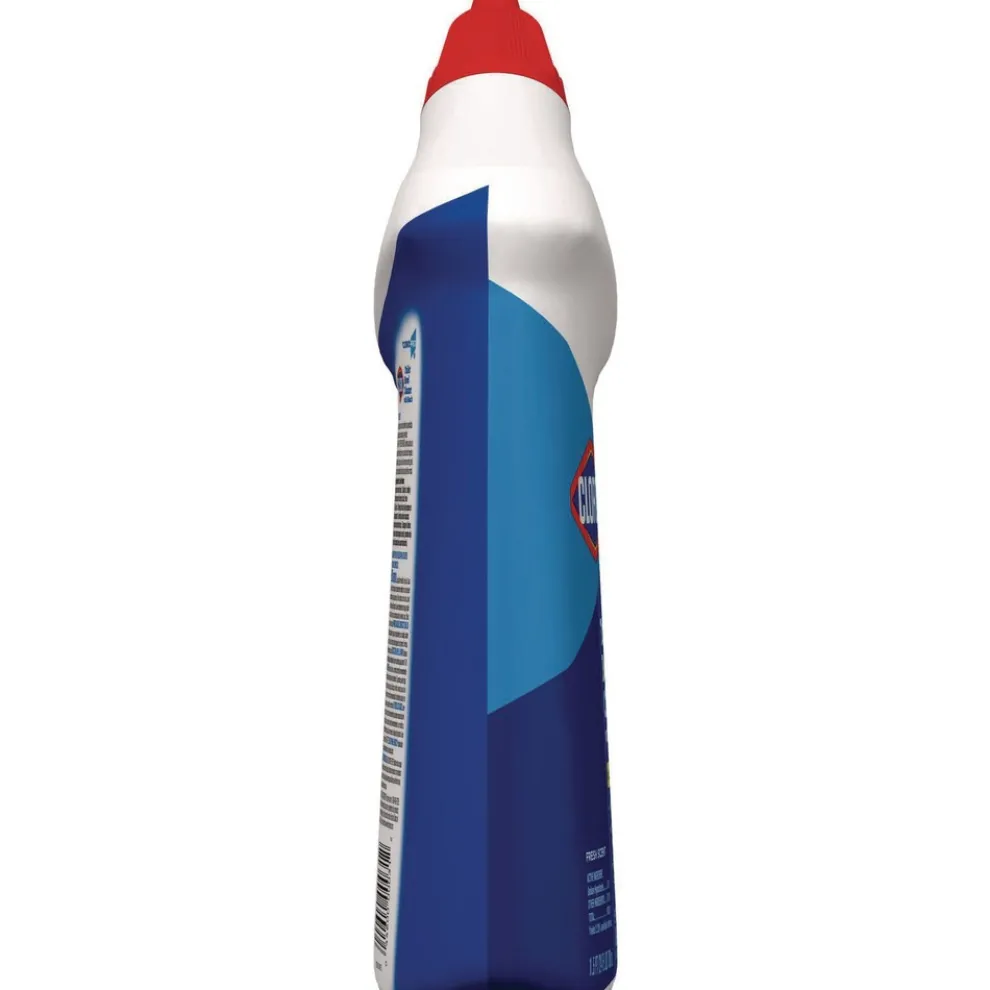 Clorox 24 oz. Bottle Toilet Bowl Cleaner with Bleach - Fresh Scent (12/Carton)