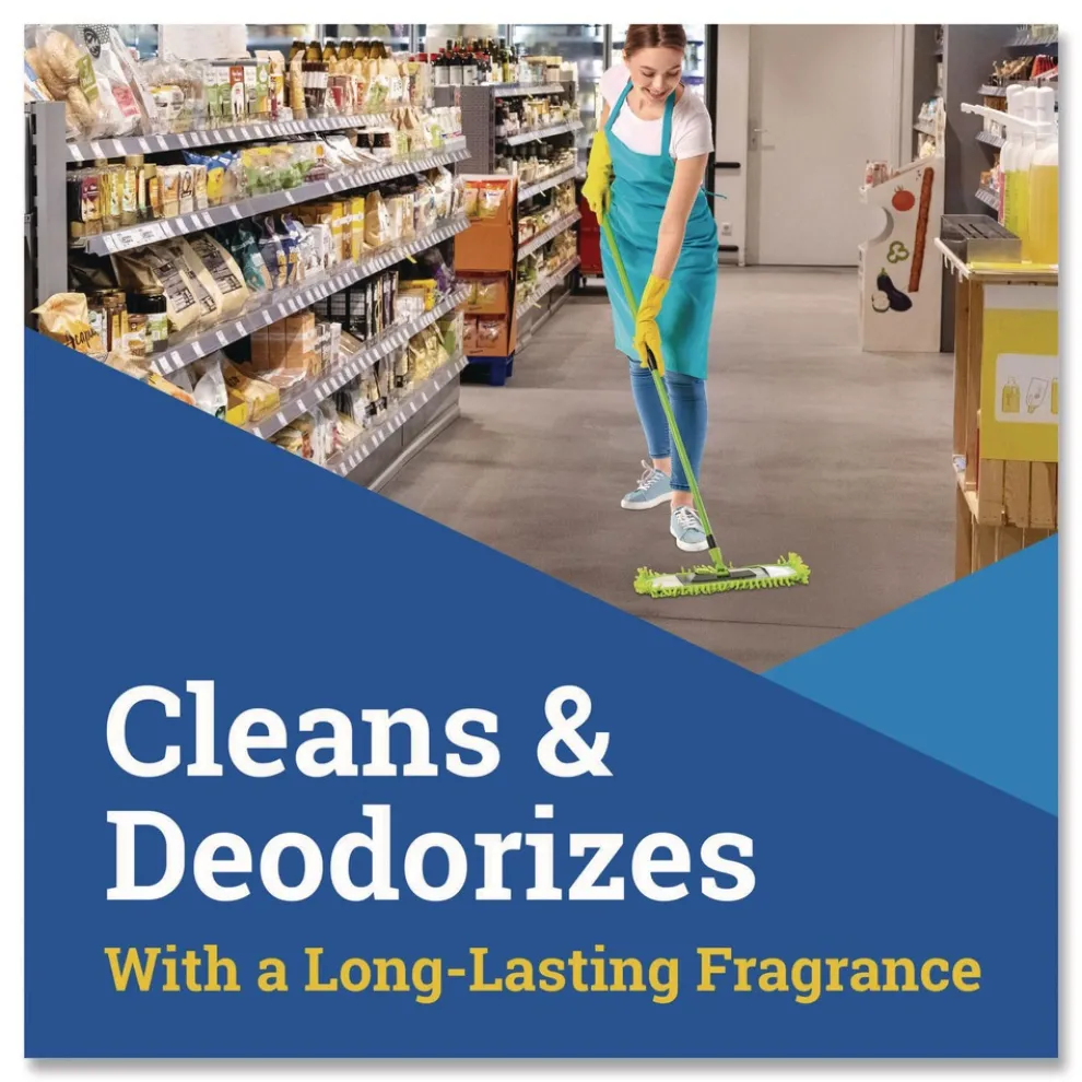 Clorox 175 oz. Bottle CloroxPro Fraganzia Multi-Purpose Cleaner - Citrus Blossom Scent (3/Carton)