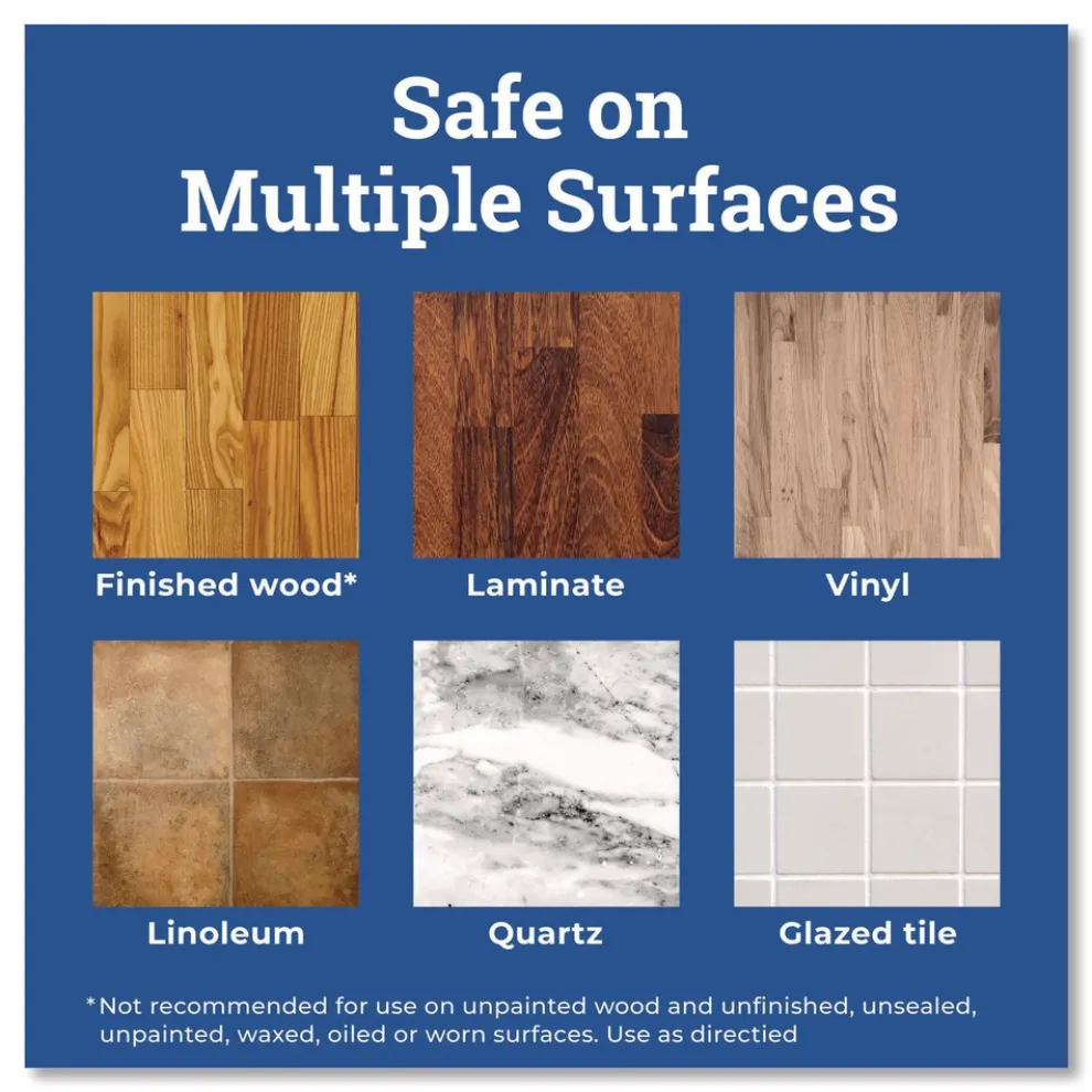 Clorox 175 oz. Bottle CloroxPro Fraganzia Multi-Purpose Cleaner - Citrus Blossom Scent (3/Carton)