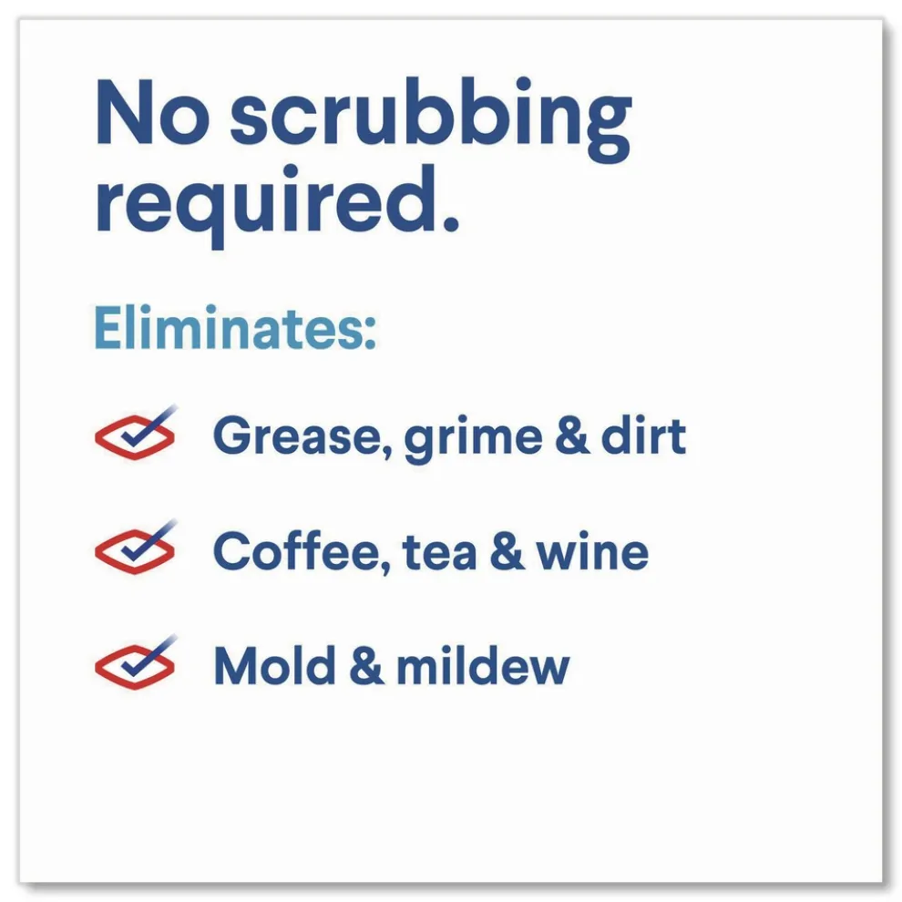 Clorox 32 oz. Clean-Up Multi-Surface Cleaner with Bleach - Original (9/Carton)