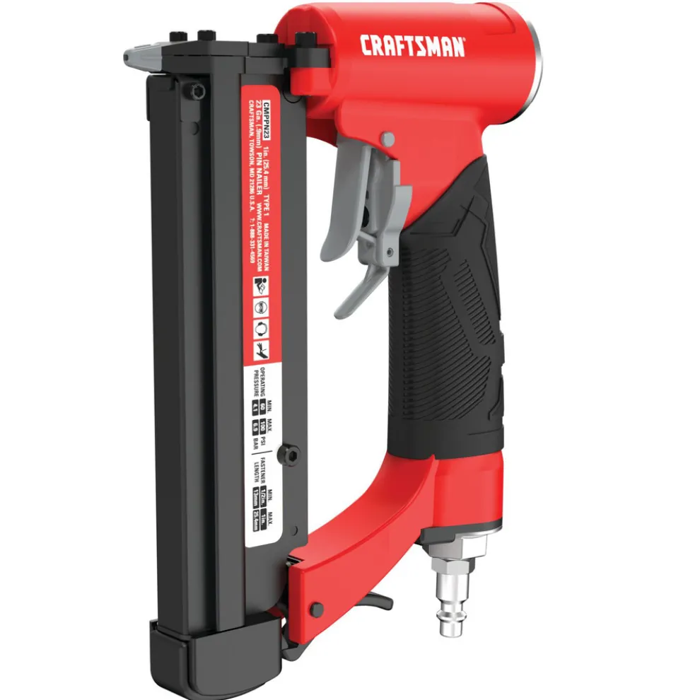 Craftsman 23 Gauge 1/2 in. to 1 in. Pneumatic Pin Nailer