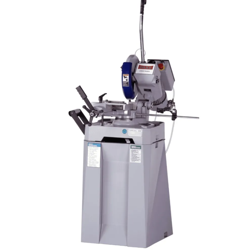 Dake Model 315 220V 12-1/2 in. Blade Manual Cold Saw