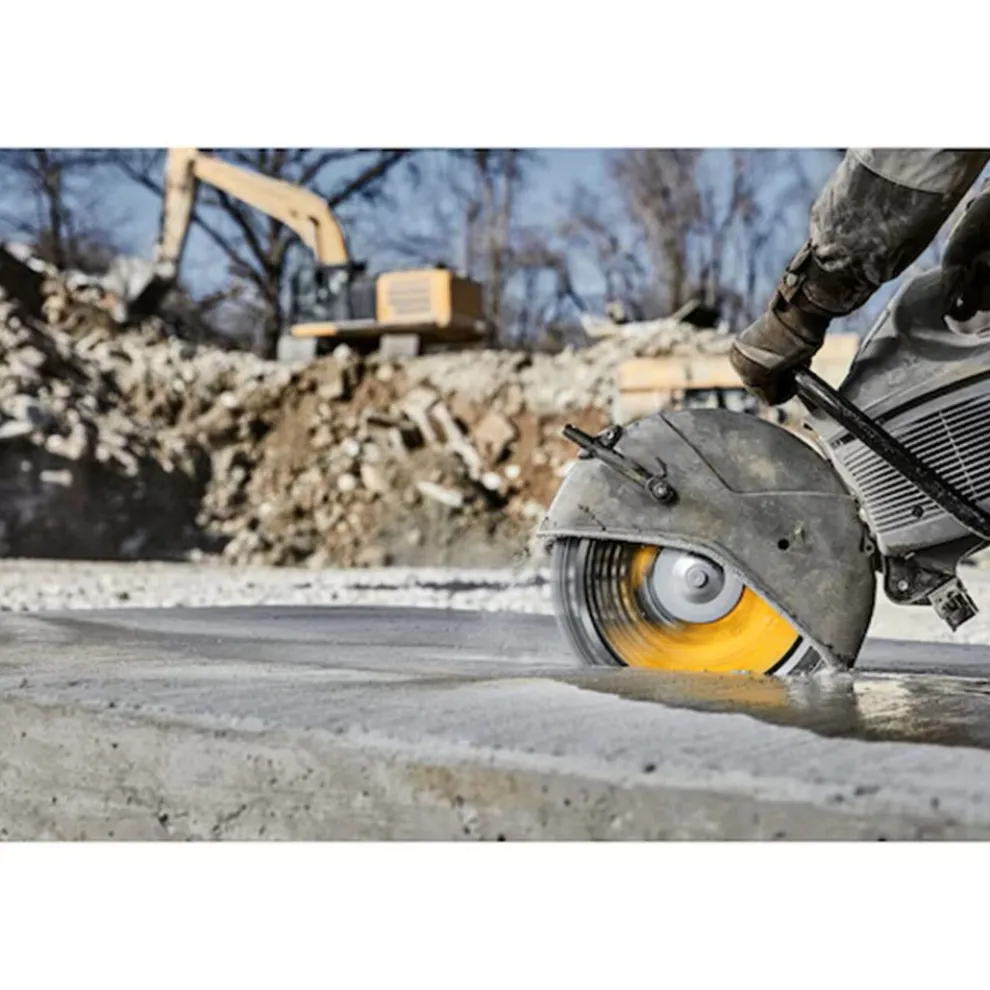 Dewalt 16 in. XP7 All-Purpose Segmented Diamond Blade