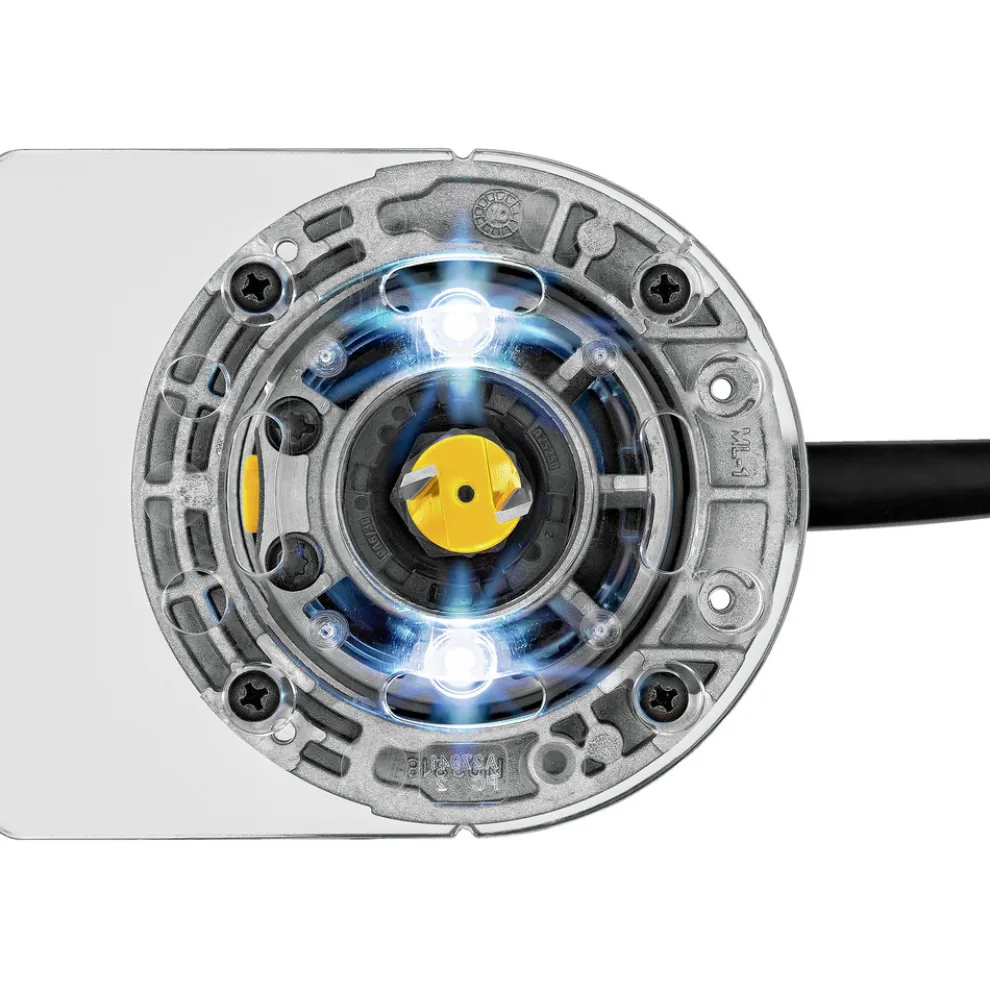 Dewalt 110V 7 Amp 1-1/4 HP Variable Speed Max Torque Corded Compact Router