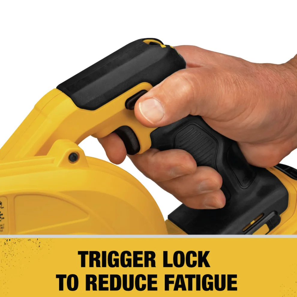 Dewalt 20V MAX Cordless Lithium-Ion Compact Jobsite Blower (Tool Only)