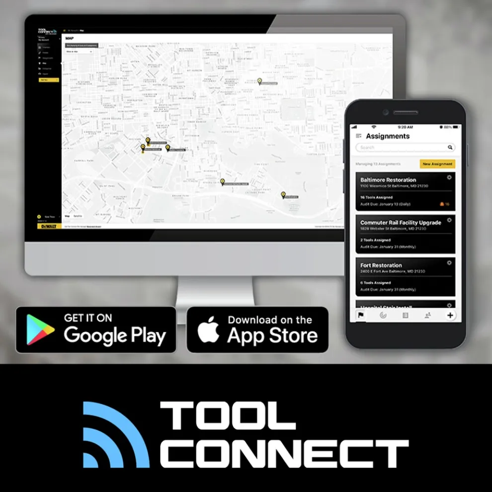 Dewalt 20V MAX XR Brushless Lithium-Ion 1/2 in. Cordless Drill Driver Kit with 2 Batteries (2 Ah)