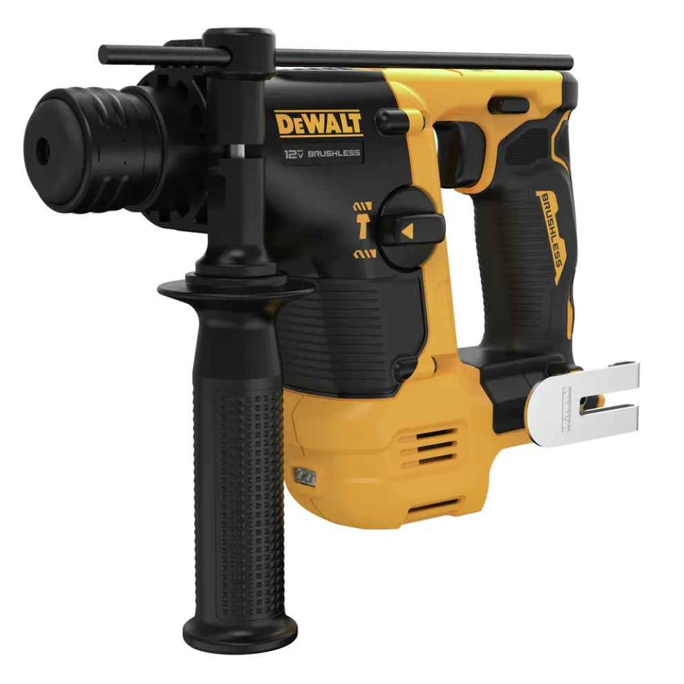 Dewalt XTREME 12V MAX Brushless Lithium-Ion 9/16 in. Cordless SDS Plus Rotary Hammer (Tool Only)