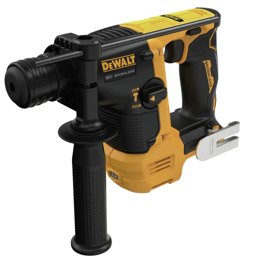 Dewalt XTREME 12V MAX Brushless Lithium-Ion 9/16 in. Cordless SDS Plus Rotary Hammer (Tool Only)