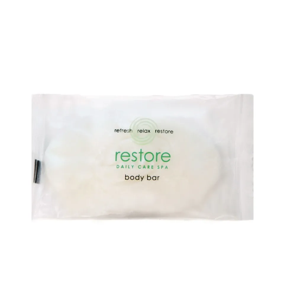 Dial Amenities 23 grams Body Bar Soap - Fresh Scent (500/Carton)