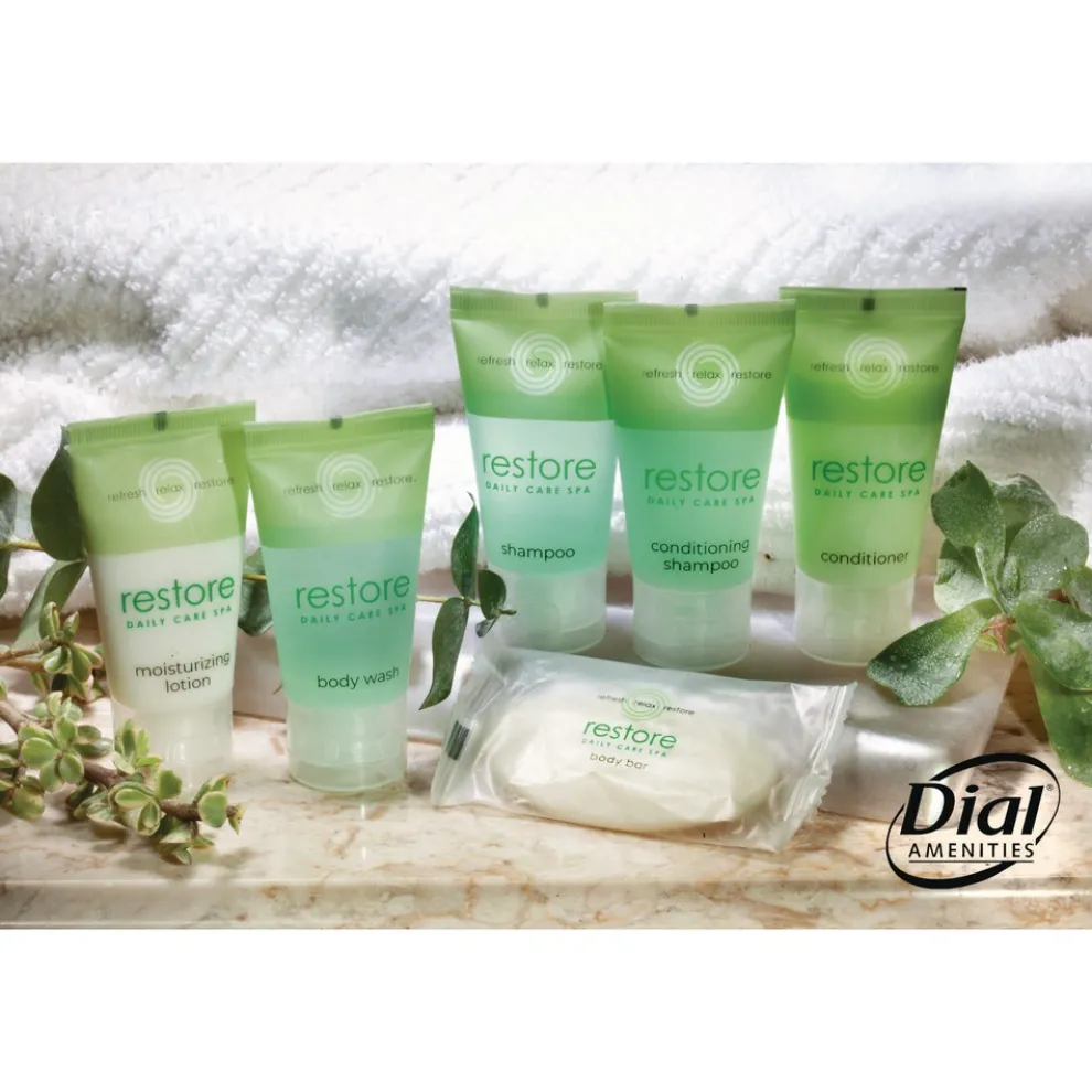 Dial Amenities 23 grams Body Bar Soap - Fresh Scent (500/Carton)