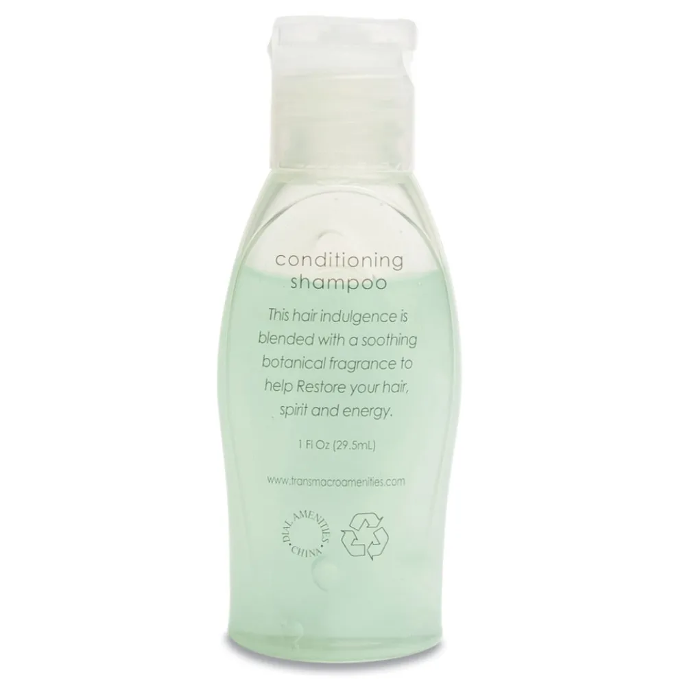 Dial Amenities 1 oz. Restore Conditioning Shampoo - Clean Scent (288/Carton)