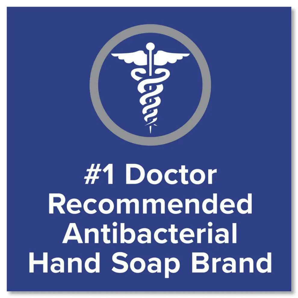 Dial Professional 7.5 oz Antibacterial Liquid Hand Soap - Gold
