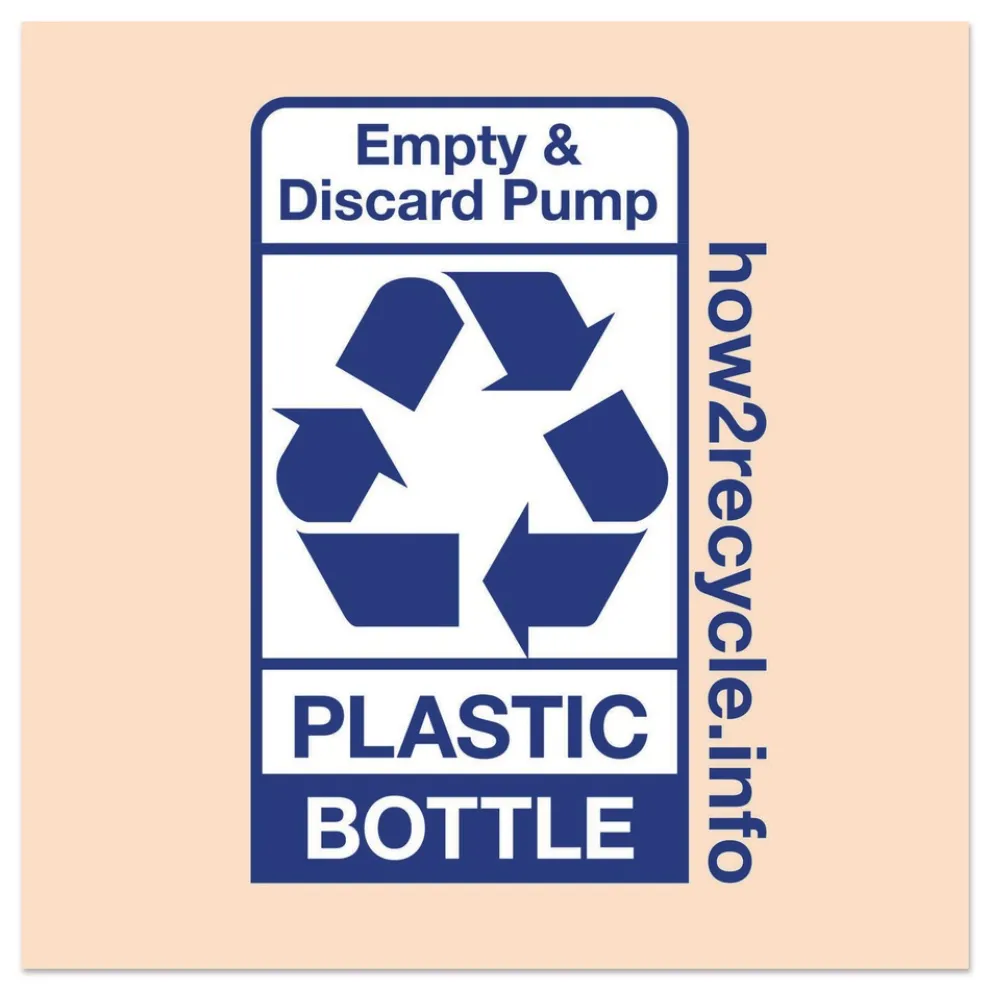 Dial Professional 11 oz. Pump Bottle Antibacterial Defense Gold Hand Soap Plus Aloe - Original