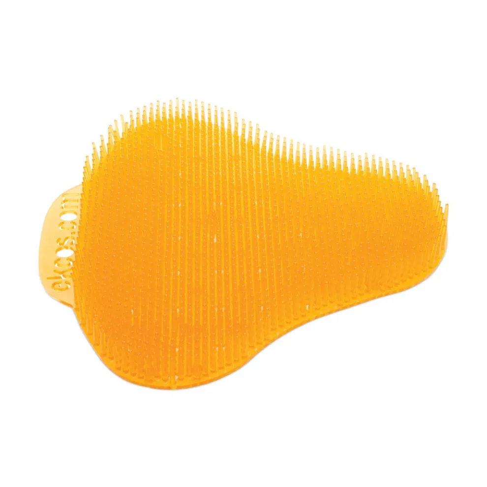 Diversey Care ekcoscreen Urinal Screens - Citrus Scent, Orange (12/Carton)