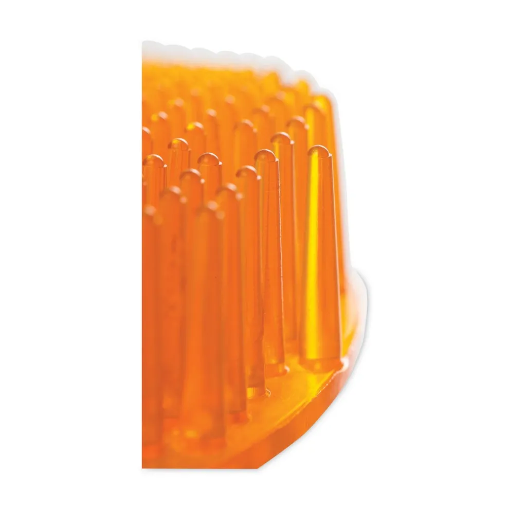 Diversey Care ekcoscreen Urinal Screens - Citrus Scent, Orange (12/Carton)