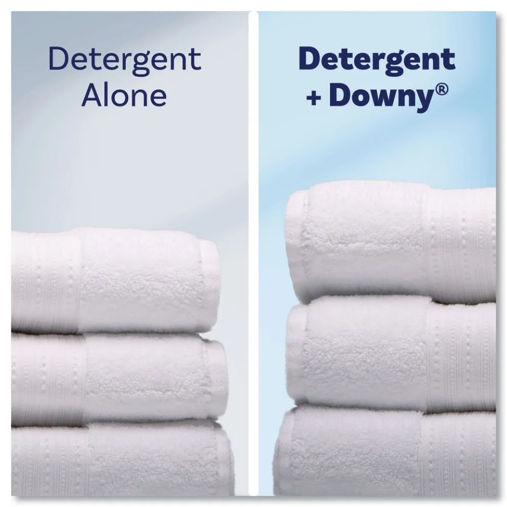 Downy 140 oz Liquid Fabric Softener - April Fresh (4/Carton)