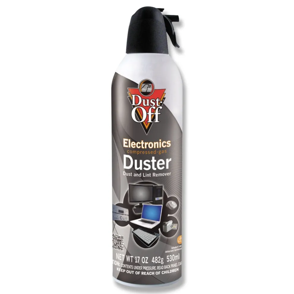 Dust-Off 17 oz. Can Disposable Compressed Air Duster