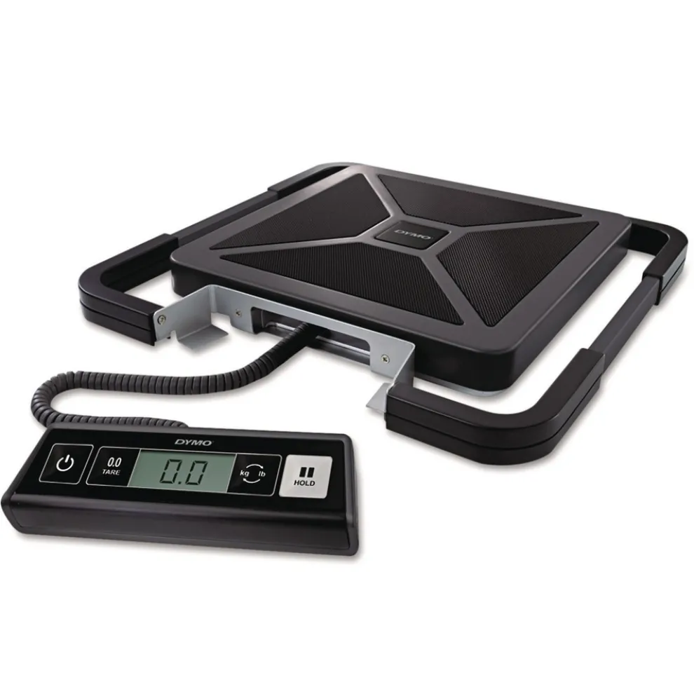 DYMO by Pelouze S100 100 lbs. Capacity Portable Digital USB Shipping Scale