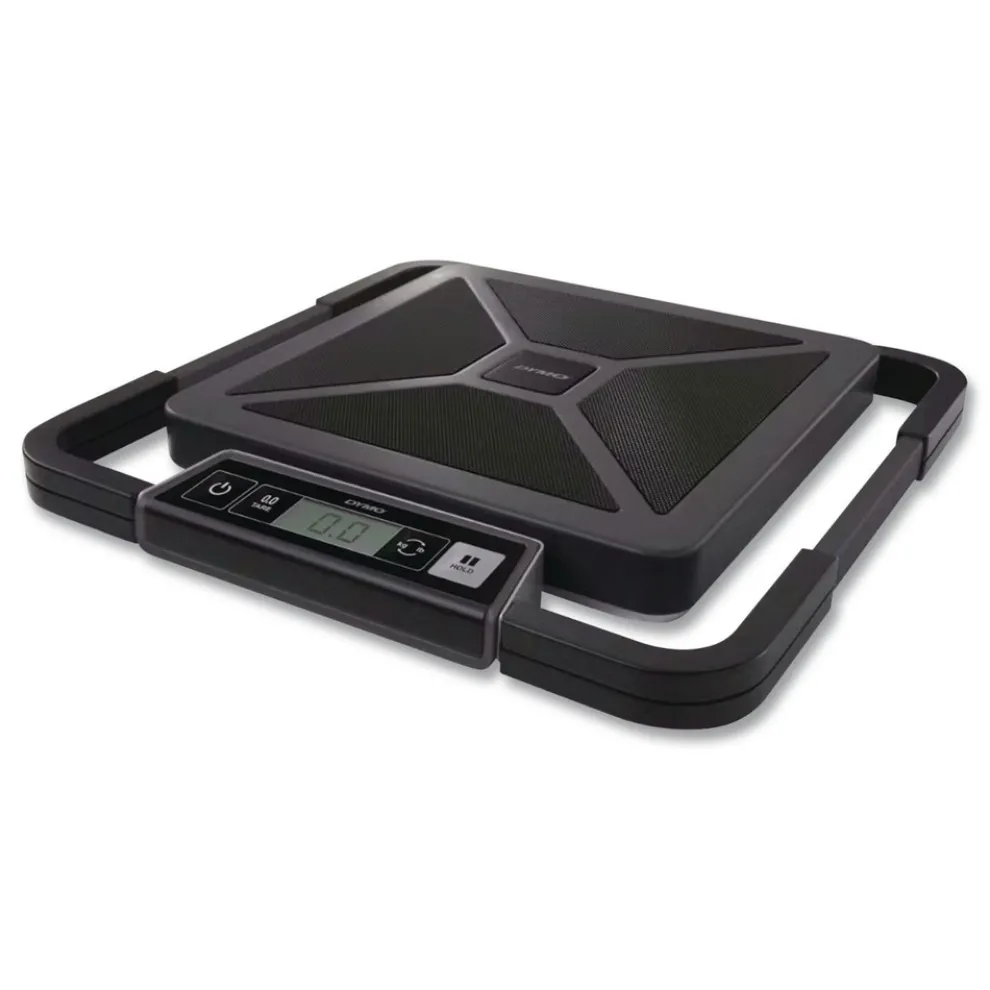 DYMO by Pelouze S100 100 lbs. Capacity Portable Digital USB Shipping Scale