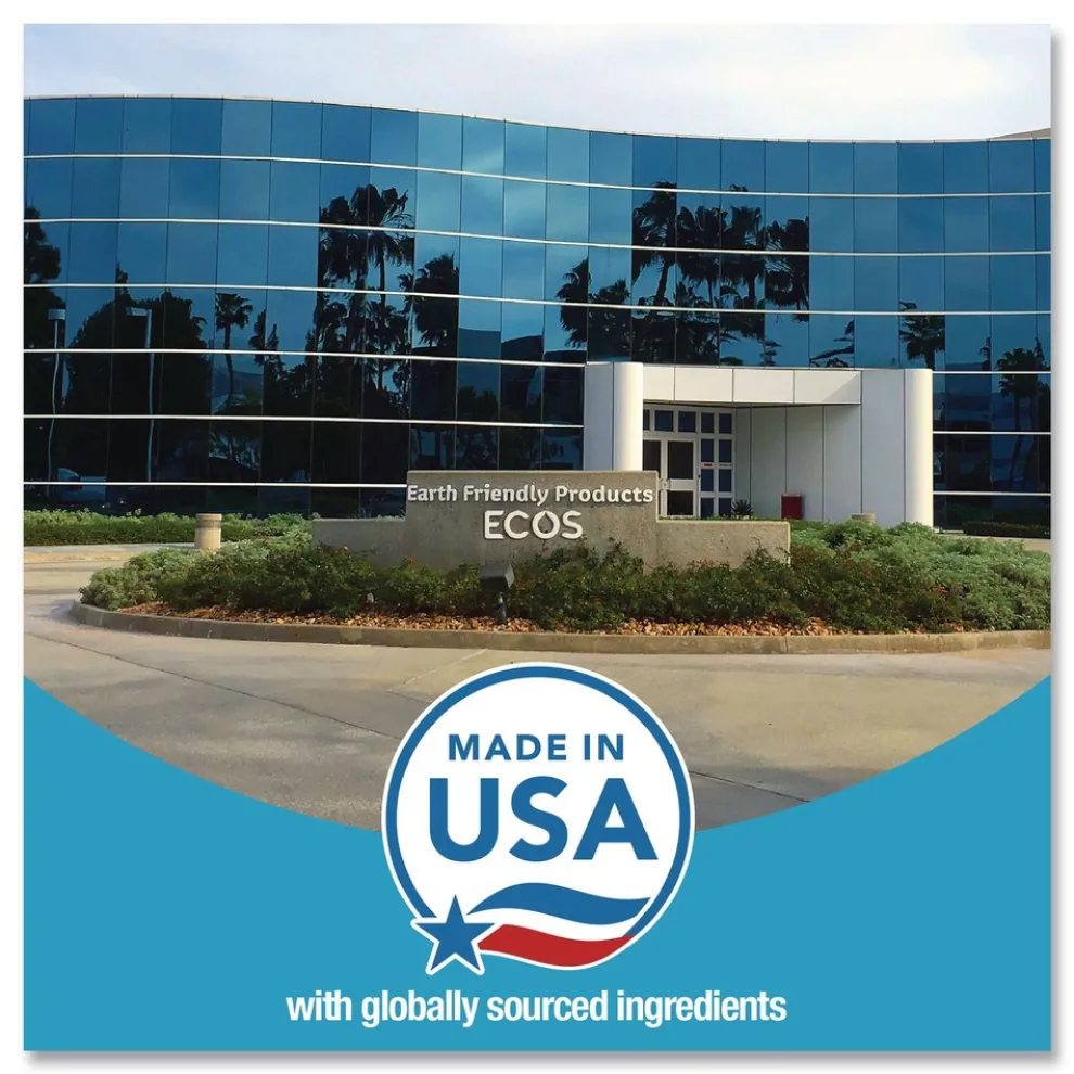 ECOS PRO 5 gal. Pail Liquid Laundry Detergent - Free and Clear