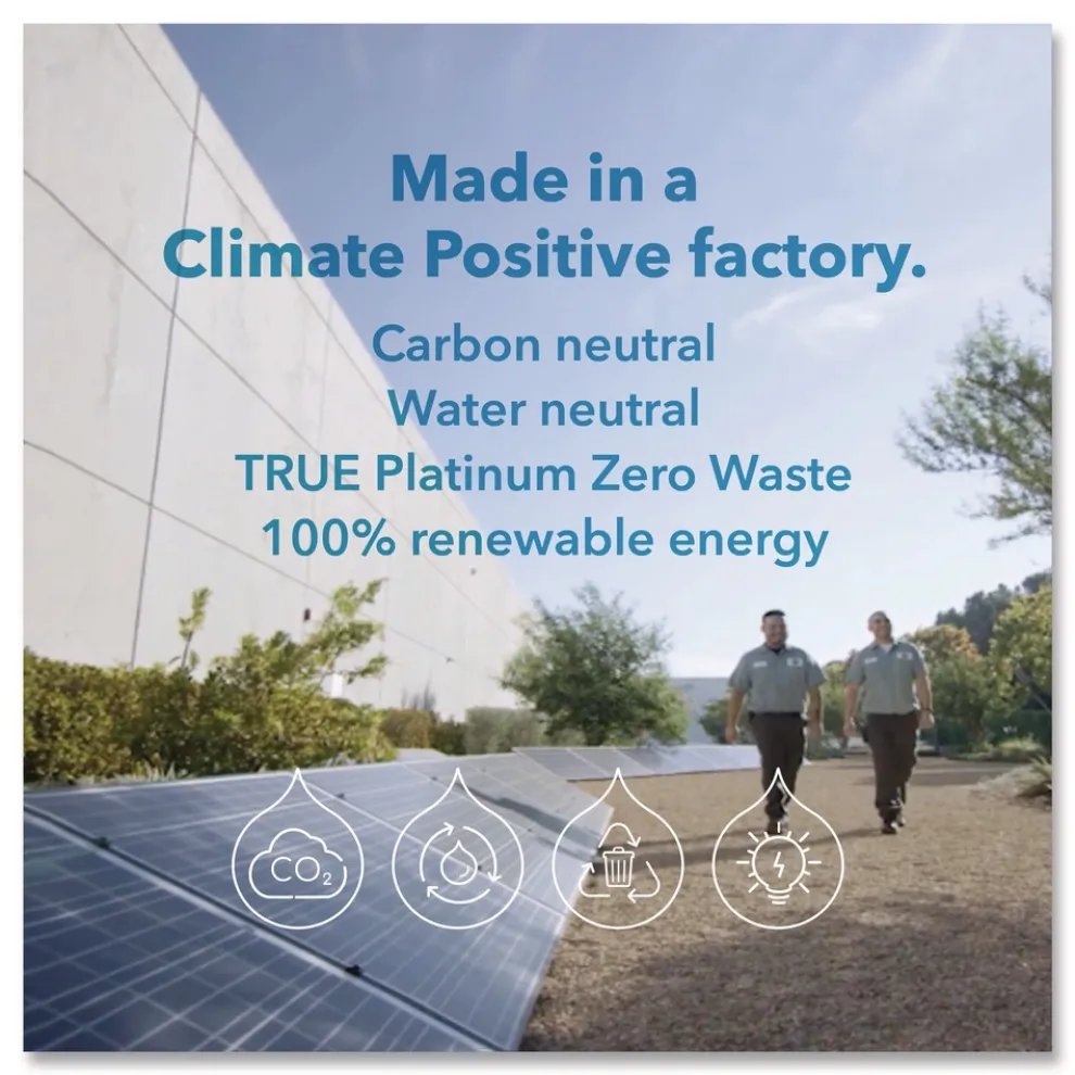 ECOS PRO 170 oz. Liquid Laundry Detergent Jug - Free and Clear (2/Carton)