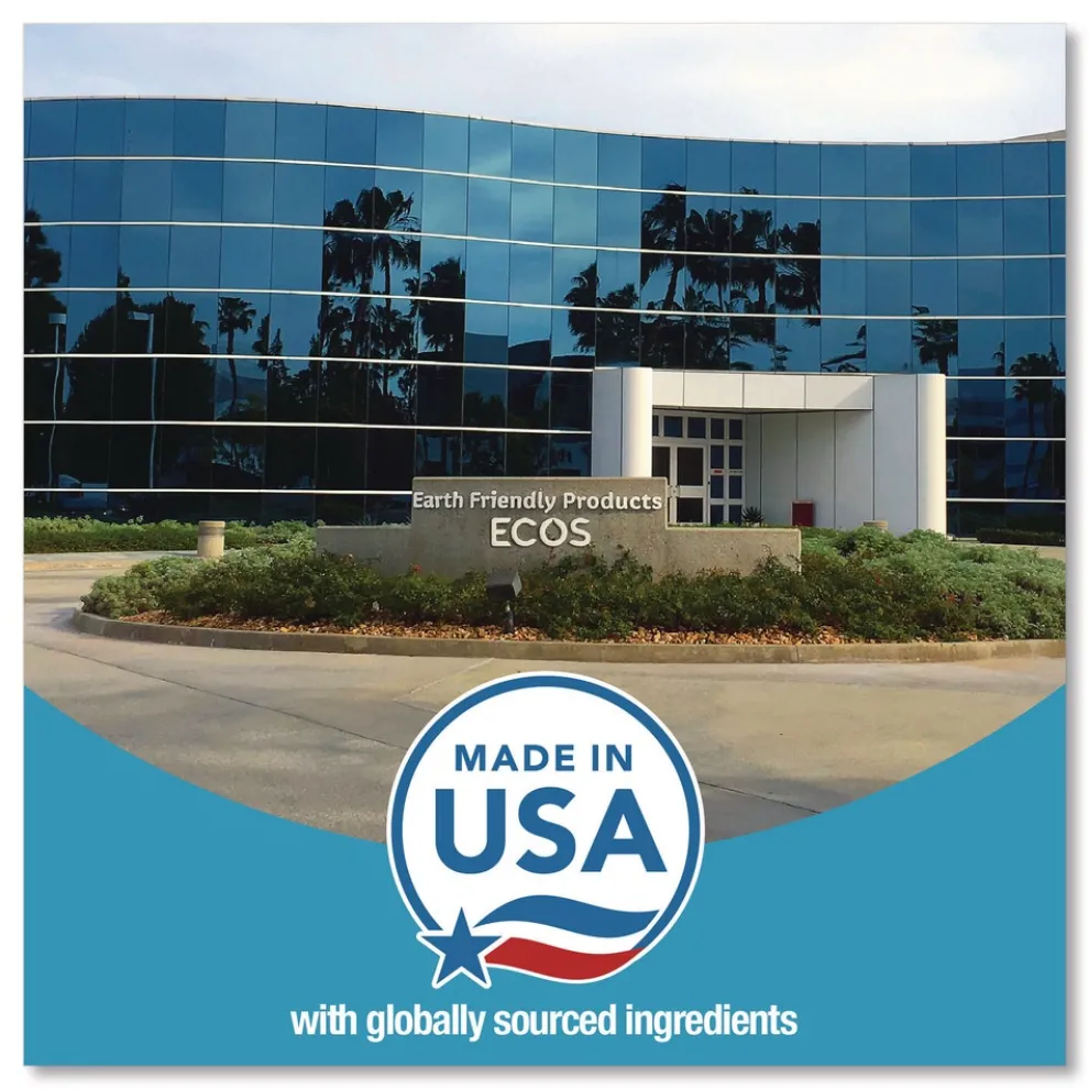 ECOS PRO 170 oz. Liquid Laundry Detergent Jug - Free and Clear (2/Carton)