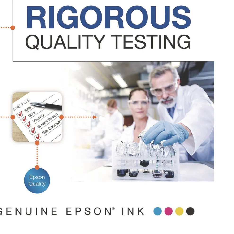 Epson (98) 450 Page-Yield Claria High Yield Ink - Black