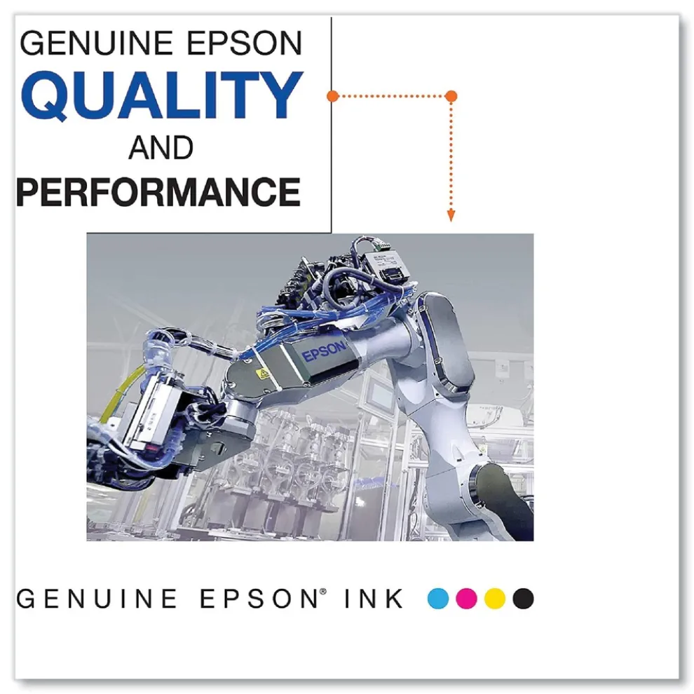 Epson (124) DURABrite Ultra Ink - Cyan