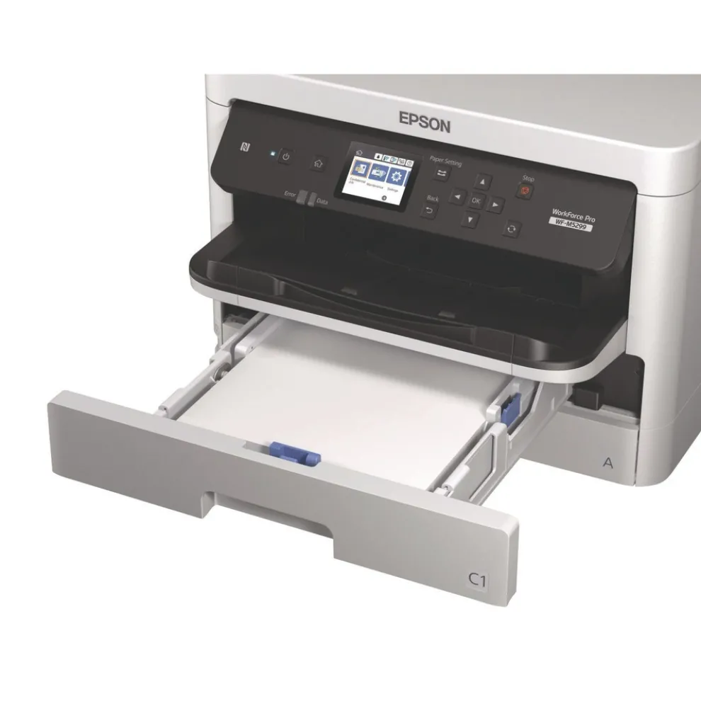 Epson WorkForce Pro WF-M5299 Monochrome Wireless Inkjet Printer