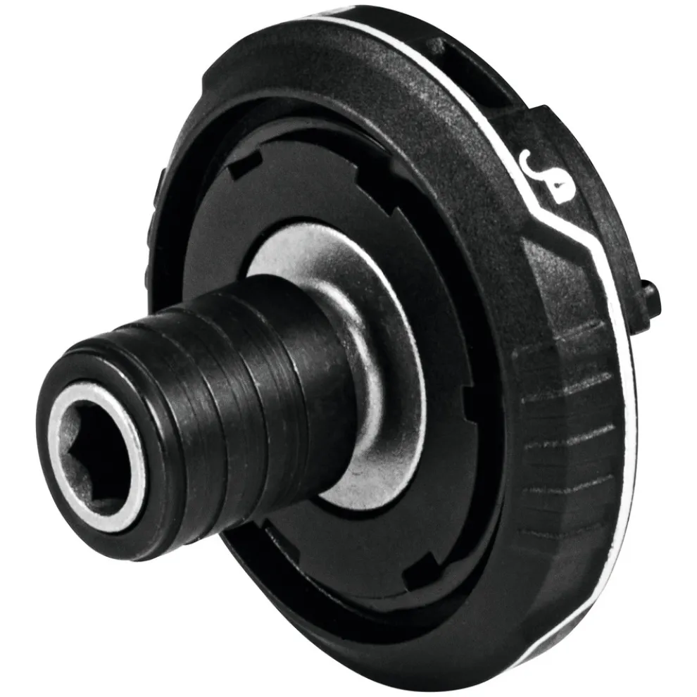 Factory Reconditioned Bosch 12V Lithium-Ion Max FlexiClick 5-In-1 1/4 in. Cordless Drill Driver System Kit (2 Ah)